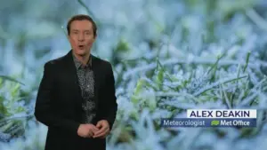 Latest Snow Weather Forecast from the Met Office