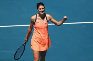 Sorana Cirstea: A Rising Star in Women’s Tennis