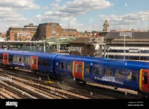 Recent Developments at South Western Railway