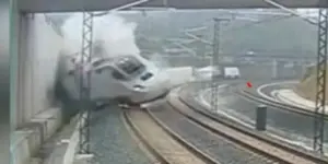 Overview of Recent Train Crashes in Spain