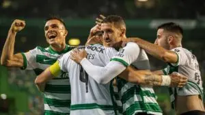 Sporting Lisbon: A Resurgent Force in European Football