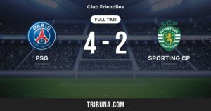 Sporting vs PSG: An In-Depth Look at Their Rivalry