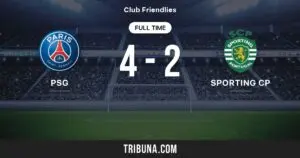 Sporting vs PSG: An In-Depth Look at Their Rivalry