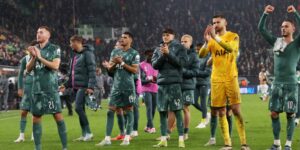 Current Scores and Highlights for Spurs Matches