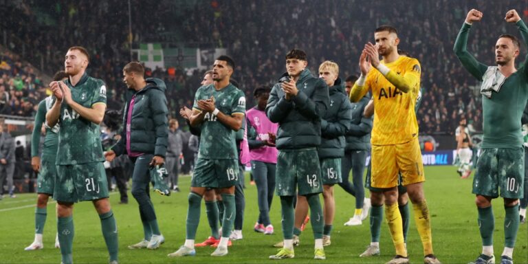 Current Scores and Highlights for Spurs Matches