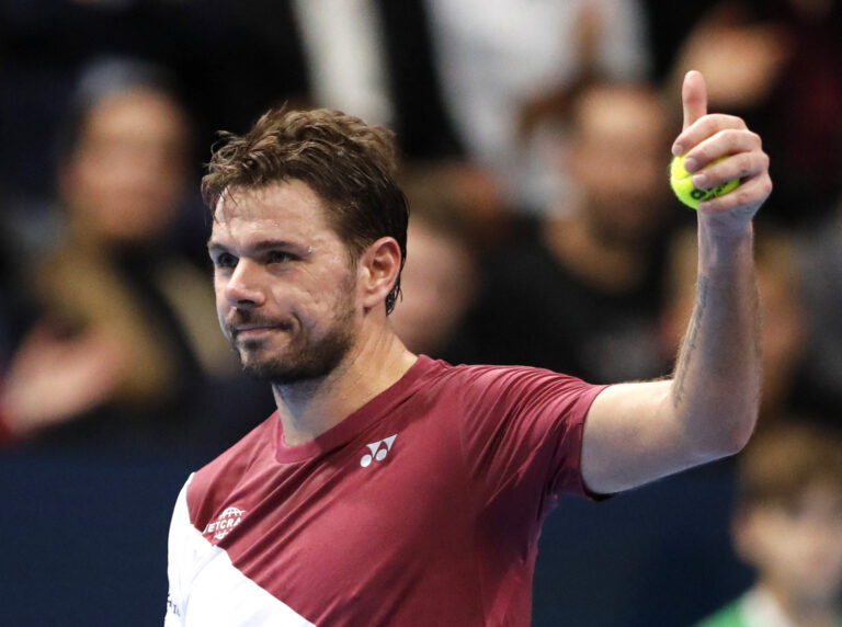 The Remarkable Journey of Stan Wawrinka in Tennis