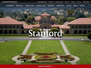 The Impact of Stanford University on Global Education
