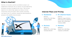 How Starlink Internet is Transforming Connectivity Worldwide