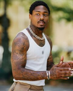 Stefon Diggs: An Integral Part of the NFL Landscape