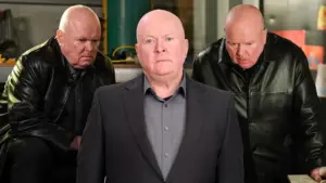 The Impact of Steve McFadden on British Television