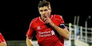 The Legacy of Steven Gerrard in Football