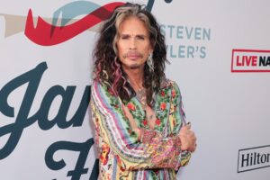 The Legacy of Steven Tyler: A Rock Legend