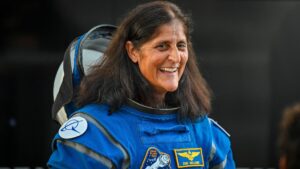 Sunita Williams: A Trailblazer in Space Exploration
