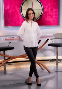 The Remarkable Journey of Susie Dent