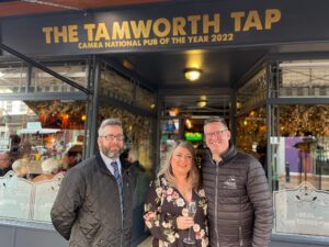 Tamworth Tap: Encouraging Sustainable Water Use in the Community