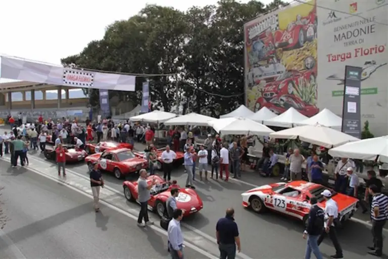 The Iconic Cars of the Targa Florio Race