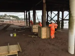 Exploring Teignmouth Pier: History and Significance