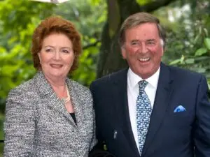 Honouring the Legacy of Terry Wogan, Broadcasting Icon