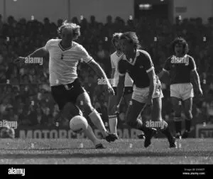 The Journey of Terry Yorath in British Football