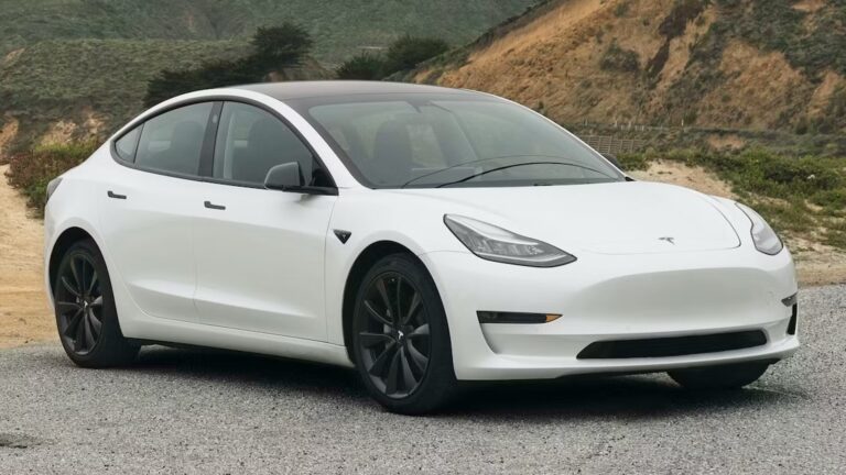 An In-depth Look at the Tesla Model 3 and Its Market Influence
