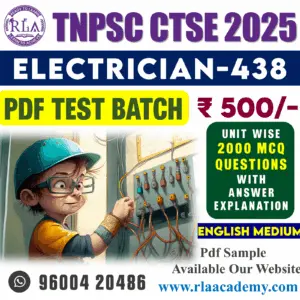 The Importance of Tests in Education and Industry
