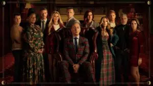 The Traitors: A New Hit Reality Show on BBC