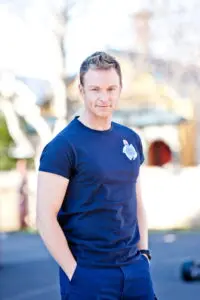 The Inspirational Journey of Tim Campbell