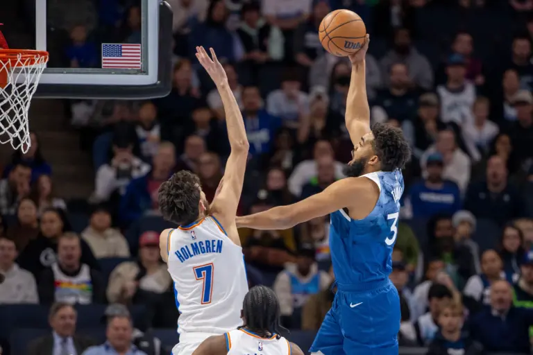 Timberwolves vs Thunder: A Detailed Recap of Recent Games