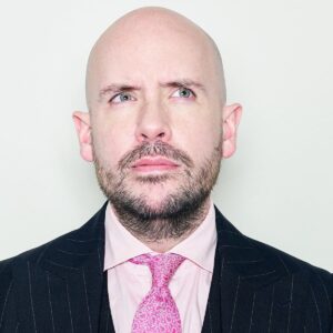 The Rise of Tom Allen in British Comedy