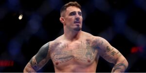 The Rise of Tom Aspinall in Mixed Martial Arts