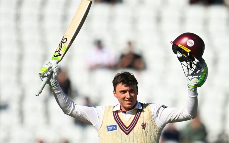 Tom Banton: A New Era in English Cricket