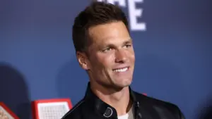 Tom Brady: The End of an Era in American Football