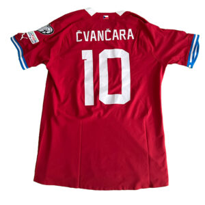 Tomas Cvancara: The Emerging Talent in Football