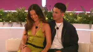 Tommy from Love Island: The Rise of a Reality TV Star