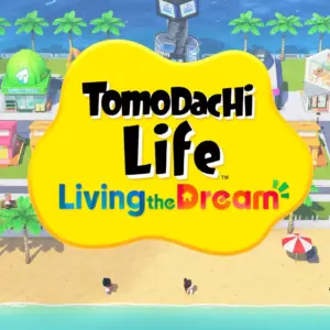 Tomodachi Life: Living the Dream Experience