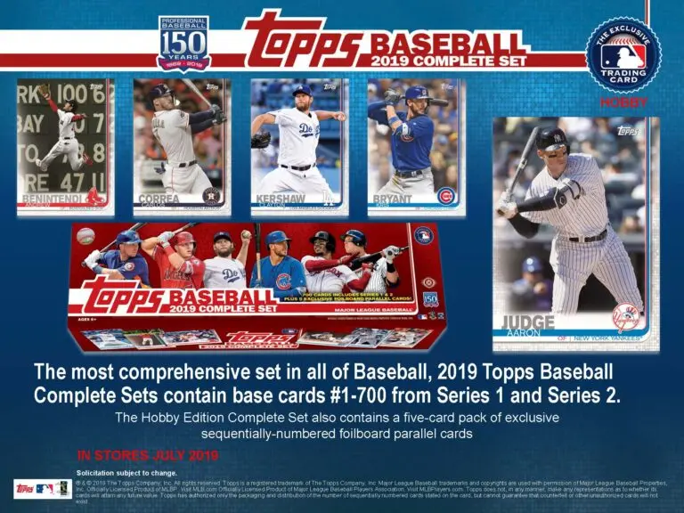 The Impact and Legacy of Topps Trading Cards