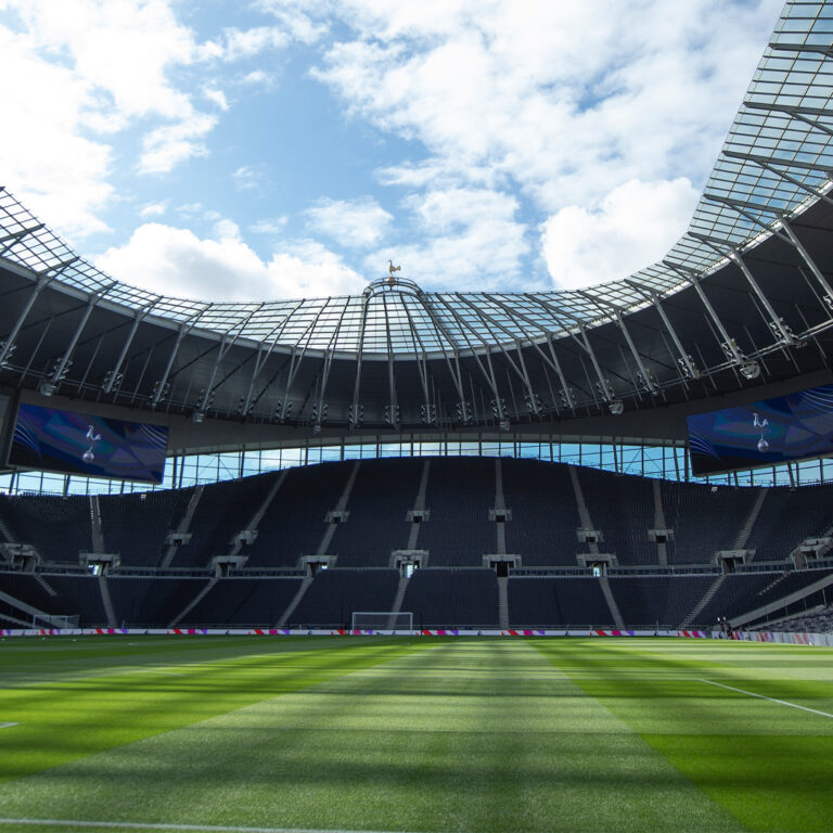 Exploring Tottenham Hotspur Stadium: A Modern Football Marvel