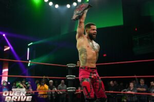 The Rise of Trey Miguel in Professional Wrestling