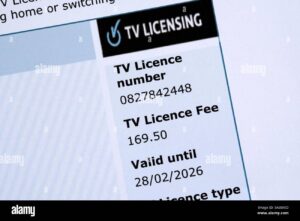 The Importance of TV Licence in the UK: Current Regulations Explained