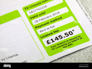 The Importance of TV Licence in the UK: What You Need to Know