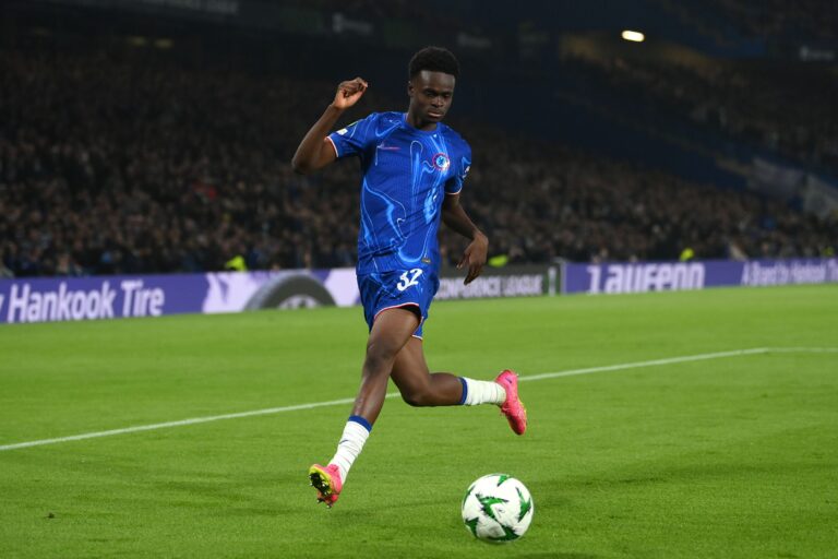 Tyrique George: The Next Big Thing in Football