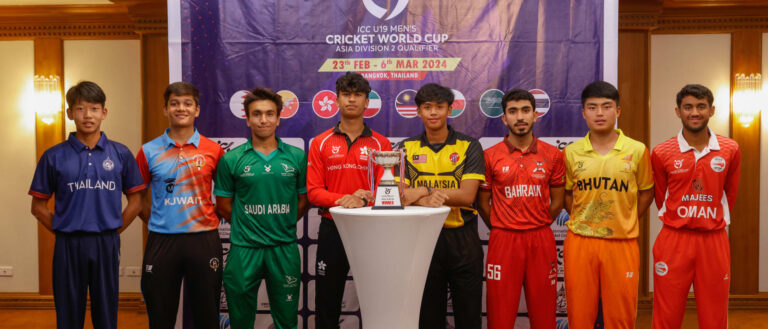 Latest News on U19 Cricket World Cup 2023