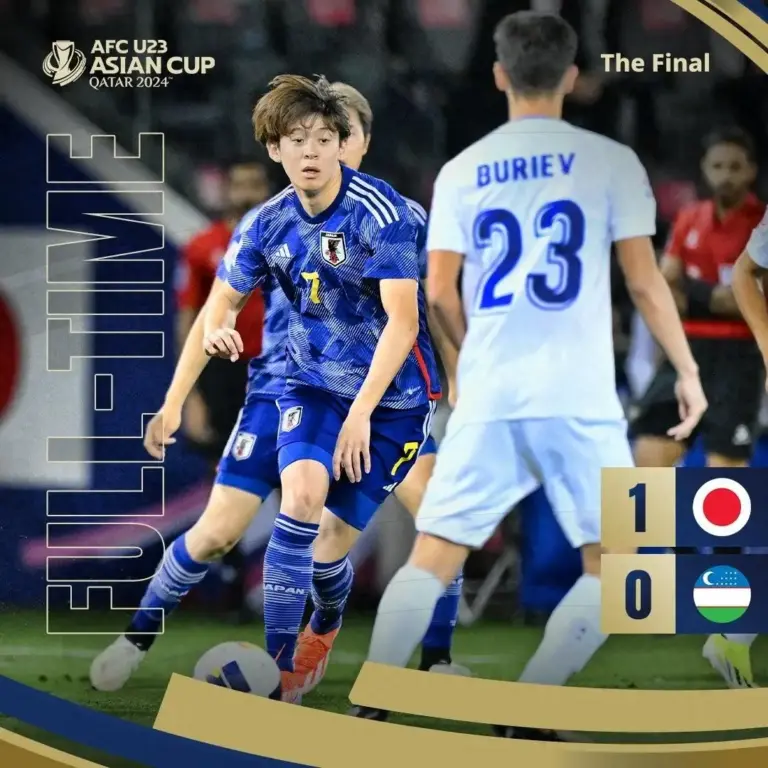 探索U23亚洲杯：赛事的重要性与最新动态