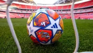 The Thrilling World of UCL Football