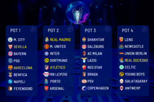 Latest Updates on the UEFA Champions League