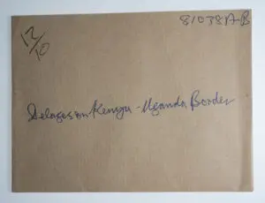 Overview of Recent Developments in Uganda