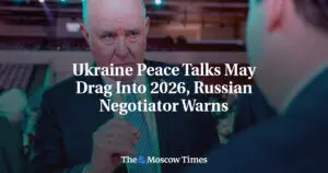 Looking Ahead: Ukraine 2026 and Its Implications