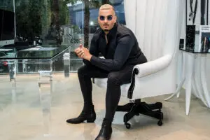 The Rise of Umar Kamani in the Fashion Industry