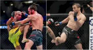 The Impressive Rise of Umar Nurmagomedov in MMA