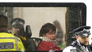 Umer Khalid: A Key Figure in Palestine Action